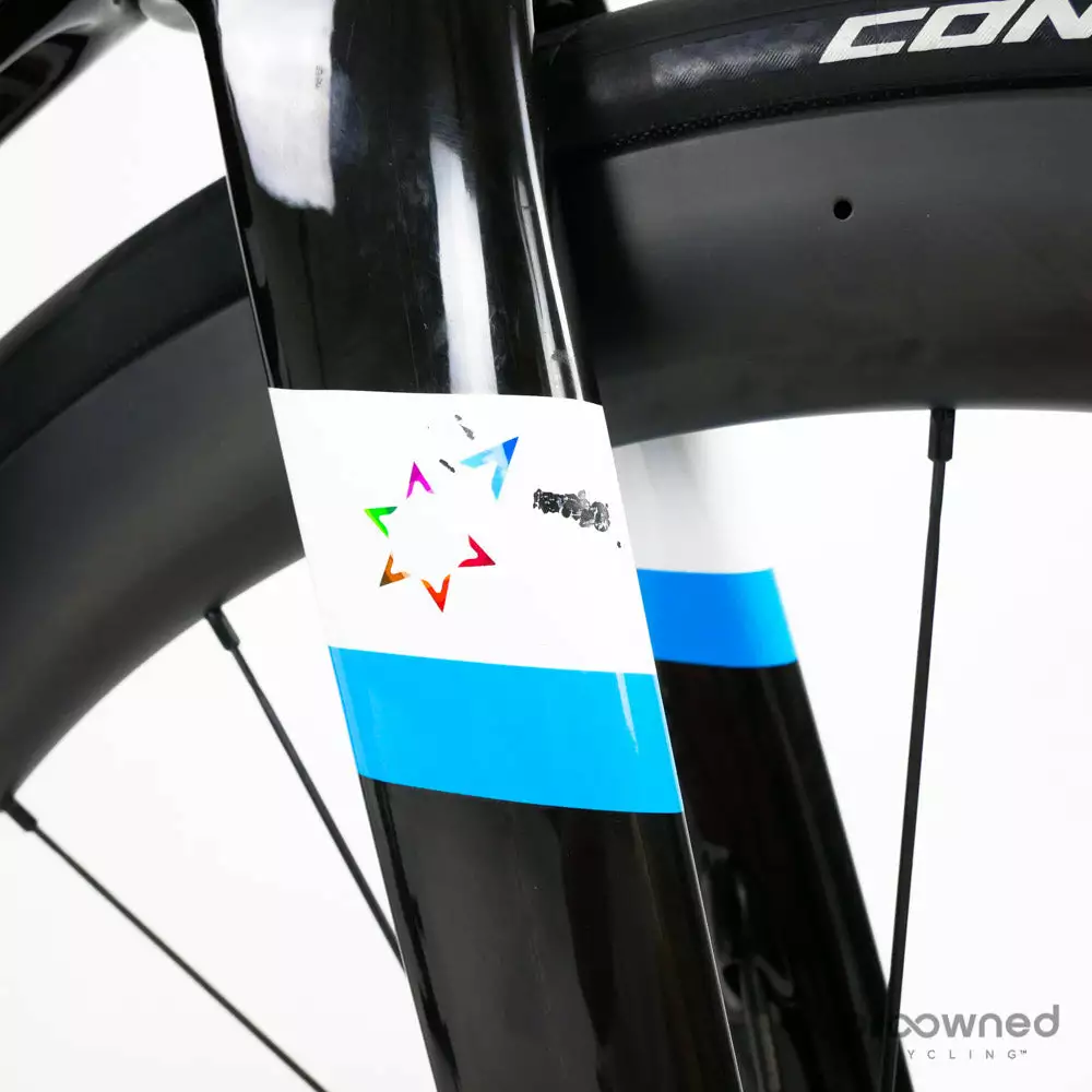 Factor One Disc - Roadbike - Ultegra Di2 - 54 - R. Zabel - Israel Start-Up Nation 13 Factor One Disc - Roadbike - Ultegra Di2 - 54 - R. Zabel - Israel Start-Up Nation - Billede 13