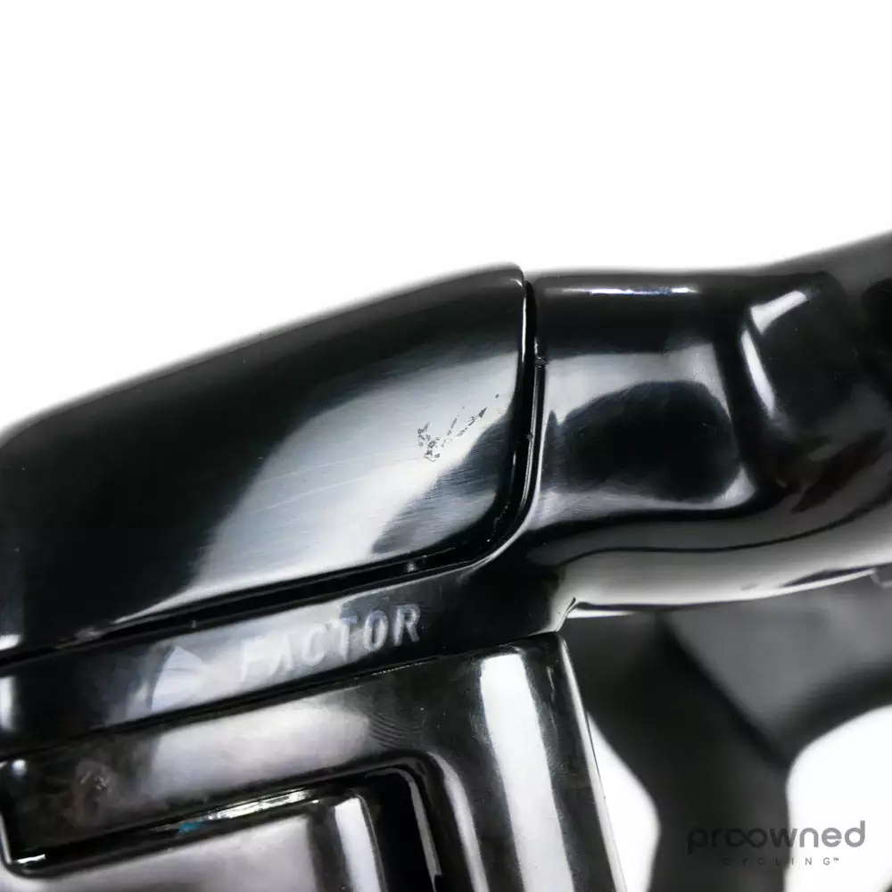 Factor One Disc - Roadbike - Ultegra Di2 - 54 - R. Zabel - Israel Start-Up Nation 12 Factor One Disc - Roadbike - Ultegra Di2 - 54 - R. Zabel - Israel Start-Up Nation - Billede 12