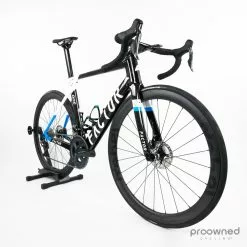 Factor One Disc - Roadbike - Ultegra Di2 - 54 - R. Zabel - Israel Start-Up Nation 22 Factor One Disc - Roadbike - Ultegra Di2 - 54 - R. Zabel - Israel Start-Up Nation -Racercykler Salg P1860140