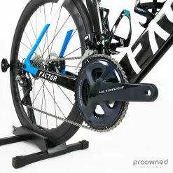 Factor One Disc - Roadbike - Ultegra Di2 - 54 - R. Zabel - Israel Start-Up Nation 23 Factor One Disc - Roadbike - Ultegra Di2 - 54 - R. Zabel - Israel Start-Up Nation -Racercykler Salg P1860142