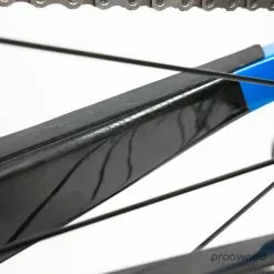 Factor One Disc - Roadbike - Ultegra Di2 - 58 - R. Sutherland - Israel Start-Up Nation -Racercykler Salg P1860170