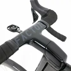 Factor One Disc - Roadbike - Ultegra Di2 - 58 - R. Sutherland - Israel Start-Up Nation -Racercykler Salg P1860180