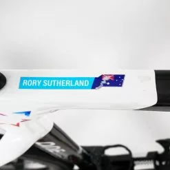 Factor One Disc - Roadbike - Ultegra Di2 - 58 - R. Sutherland - Israel Start-Up Nation -Racercykler Salg P1860186