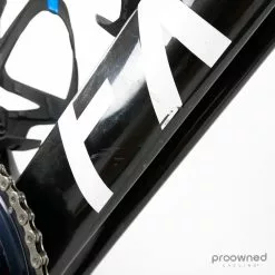 Factor One Disc - Roadbike - Ultegra Di2 - 58 - R. Sutherland - Israel Start-Up Nation -Racercykler Salg P1860188