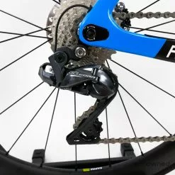 Factor One Disc - Roadbike - Ultegra Di2 - 58 - R. Sutherland - Israel Start-Up Nation -Racercykler Salg P1860198