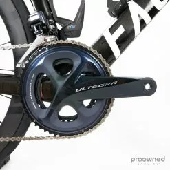 Factor One Disc - Roadbike - Ultegra Di2 - 58 - R. Sutherland - Israel Start-Up Nation -Racercykler Salg P1860200