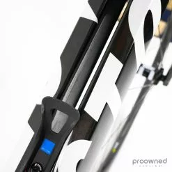 Factor One Disc - Roadbike - Ultegra Di2 - 58 - R. Sutherland - Israel Start-Up Nation -Racercykler Salg P1860201