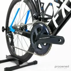 Factor One Disc - Roadbike - Ultegra Di2 - 58 - R. Sutherland - Israel Start-Up Nation -Racercykler Salg P1860207