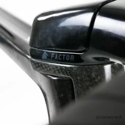 Factor One Disc - Roadbike - Ultegra Di2 - 58 - R. Sutherland - Israel Start-Up Nation -Racercykler Salg P1860210