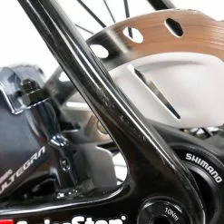 Factor O2 VAM Disc - Roadbike - Ultegra Di2 - 58 - K. Neilands - Israel Start-Up Nation -Racercykler Salg P1860267