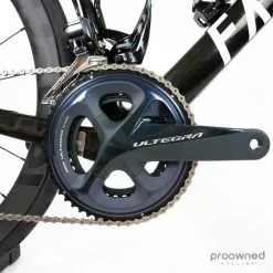 Factor O2 VAM Disc - Roadbike - Ultegra Di2 - 58 - K. Neilands - Israel Start-Up Nation -Racercykler Salg P1860284