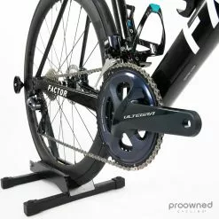 Factor O2 VAM Disc - Roadbike - Ultegra Di2 - 58 - K. Neilands - Israel Start-Up Nation -Racercykler Salg P1860300