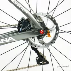 Argon 18 Nitrogen Pro Disc - L - Ultegra Di2 - Astana Pro Team -Racercykler Salg P1860597