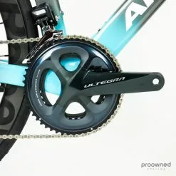 Argon 18 Nitrogen Pro Disc - L - Ultegra Di2 - Astana Pro Team -Racercykler Salg P1860604