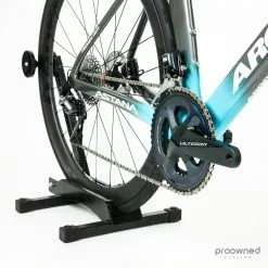 Argon 18 Nitrogen Pro Disc - L - Ultegra Di2 - Astana Pro Team -Racercykler Salg P1860611