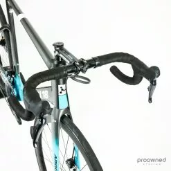 Argon 18 Nitrogen Pro Disc - L - Ultegra Di2 - Astana Pro Team -Racercykler Salg P1860612