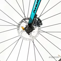 Argon 18 Gallium Pro Disc - M - Ultegra Di2 - Astana 23 Argon 18 Gallium Pro Disc - M - Ultegra Di2 - Astana -Racercykler Salg P1860617