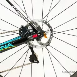 Argon 18 Gallium Pro Disc - M - Ultegra Di2 - Astana 24 Argon 18 Gallium Pro Disc - M - Ultegra Di2 - Astana -Racercykler Salg P1860618