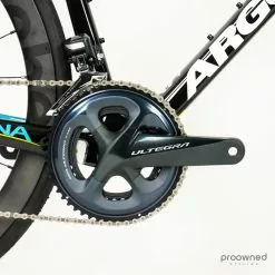 Argon 18 Gallium Pro Disc - M - Ultegra Di2 - Astana 18 Argon 18 Gallium Pro Disc - M - Ultegra Di2 - Astana -Racercykler Salg P1860626