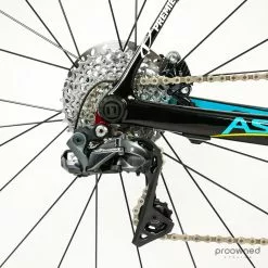 Argon 18 Gallium Pro Disc - M - Ultegra Di2 - Astana 19 Argon 18 Gallium Pro Disc - M - Ultegra Di2 - Astana -Racercykler Salg P1860627