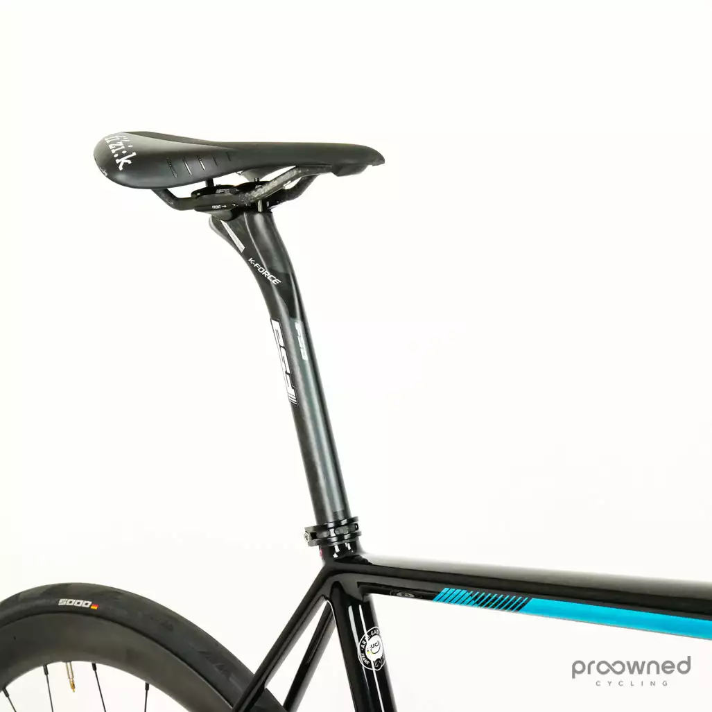 Argon 18 Gallium Pro Disc - M - Ultegra Di2 - Astana 10 Argon 18 Gallium Pro Disc - M - Ultegra Di2 - Astana - Billede 10