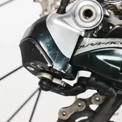 De Rosa Protos - 47 - Carbon Road Bike - Dura-Ace - Team Israel Start-up Nation -Racercykler Salg P1880807