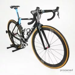 De Rosa Protos - 47 - Carbon Road Bike - Dura-Ace - Team Israel Start-up Nation -Racercykler Salg P1880813