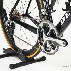 De Rosa Protos - 47 - Carbon Road Bike - Dura-Ace - Team Israel Start-up Nation -Racercykler Salg P1880815