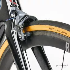 De Rosa Protos - 47 - Carbon Road Bike - Dura-Ace - Team Israel Start-up Nation -Racercykler Salg P1880816