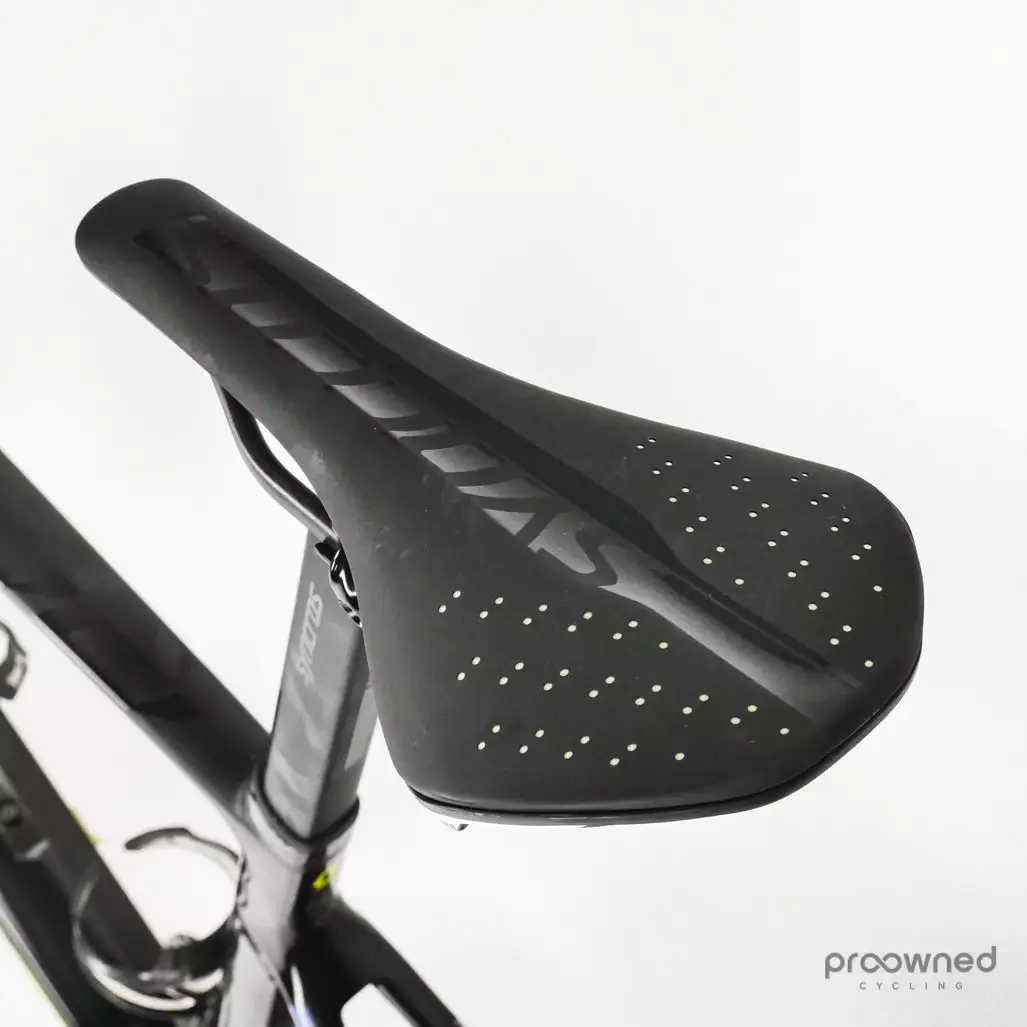 Scott Addict RC Pro Disc - L/56 - Dura-Ace Di2 - Bookwalter - Mitchelton-Scott 9 Scott Addict RC Pro Disc - L/56 - Dura-Ace Di2 - Bookwalter - Mitchelton-Scott - Billede 9