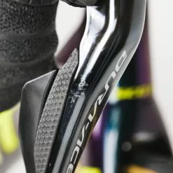 Scott Addict RC Pro Disc - L/56 - Dura-Ace Di2 - Bookwalter - Mitchelton-Scott 36 Scott Addict RC Pro Disc - L/56 - Dura-Ace Di2 - Bookwalter - Mitchelton-Scott -Racercykler Salg P1880829