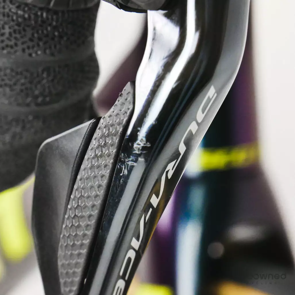 Scott Addict RC Pro Disc - L/56 - Dura-Ace Di2 - Bookwalter - Mitchelton-Scott 15 Scott Addict RC Pro Disc - L/56 - Dura-Ace Di2 - Bookwalter - Mitchelton-Scott - Billede 15