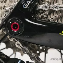 Scott Addict RC Pro Disc - L/56 - Dura-Ace Di2 - Bookwalter - Mitchelton-Scott 40 Scott Addict RC Pro Disc - L/56 - Dura-Ace Di2 - Bookwalter - Mitchelton-Scott -Racercykler Salg P1880834