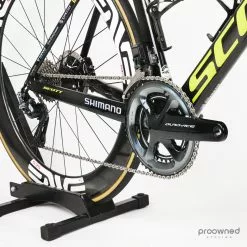 Scott Addict RC Pro Disc - L/56 - Dura-Ace Di2 - Bookwalter - Mitchelton-Scott 43 Scott Addict RC Pro Disc - L/56 - Dura-Ace Di2 - Bookwalter - Mitchelton-Scott -Racercykler Salg P1880847