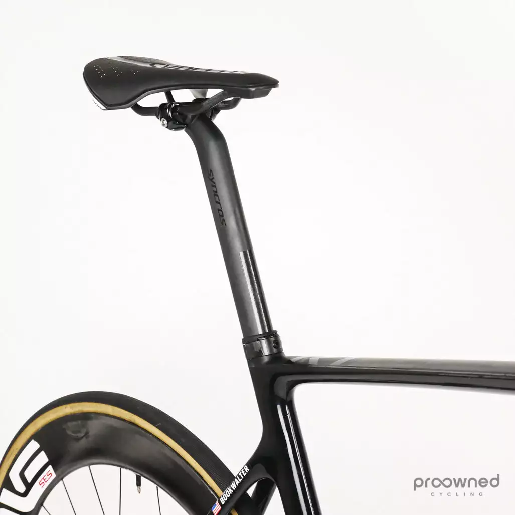 Scott Addict RC Pro Disc - L/56 - Dura-Ace Di2 - Bookwalter - Mitchelton-Scott 8 Scott Addict RC Pro Disc - L/56 - Dura-Ace Di2 - Bookwalter - Mitchelton-Scott - Billede 8