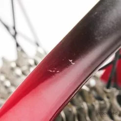 Pinarello Dogma F12 - Roadbike - Dura-Ace Di2 - 56 - Salvatore Puccio - Team Ineos -Racercykler Salg P1880887