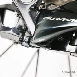 Pinarello Dogma F12 - Roadbike - Dura-Ace Di2 - 56 - Salvatore Puccio - Team Ineos -Racercykler Salg P1880888