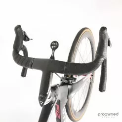 Pinarello Dogma F12 - Roadbike - Dura-Ace Di2 - 56 - Salvatore Puccio - Team Ineos -Racercykler Salg P1880889