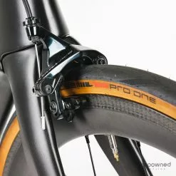 Pinarello Dogma F12 - Roadbike - Dura-Ace Di2 - 56 - Salvatore Puccio - Team Ineos -Racercykler Salg P1880900