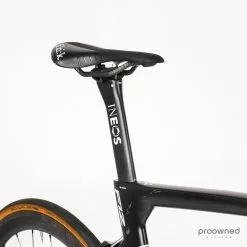 Pinarello Dogma F12 - Roadbike - Dura-Ace Di2 - 56 - Salvatore Puccio - Team Ineos -Racercykler Salg P1880902