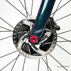 Scott Addict RC Pro Disc - S/52 - Dura-Ace Di2 - M. Nieve - Mitchelton-Scott -Racercykler Salg P1890060