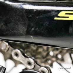 Scott Addict RC Pro Disc - S/52 - Dura-Ace Di2 - M. Nieve - Mitchelton-Scott -Racercykler Salg P1890065