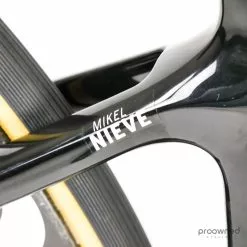 Scott Addict RC Pro Disc - S/52 - Dura-Ace Di2 - M. Nieve - Mitchelton-Scott -Racercykler Salg P1890066