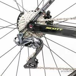 Scott Addict RC Pro Disc - S/52 - Dura-Ace Di2 - M. Nieve - Mitchelton-Scott -Racercykler Salg P1890067