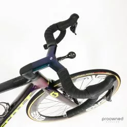 Scott Addict RC Pro Disc - S/52 - Dura-Ace Di2 - M. Nieve - Mitchelton-Scott -Racercykler Salg P1890071