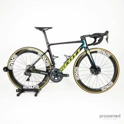 Scott Addict RC Pro Disc - S/52 - Dura-Ace Di2 - M. Nieve - Mitchelton-Scott