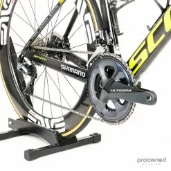 Scott Addict RC Pro Disc - S/52 - Dura-Ace Di2 - M. Nieve - Mitchelton-Scott -Racercykler Salg P1890075