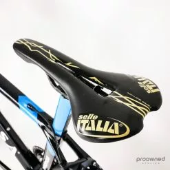 De Rosa Protos - 47cm - Shimano 105 -Racercykler Salg P1890521