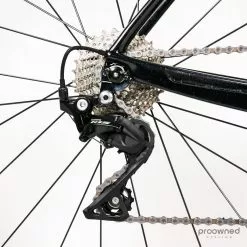 De Rosa Protos - 47cm - Shimano 105 -Racercykler Salg P1890524