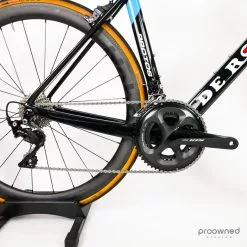 De Rosa Protos - 47cm - Shimano 105 -Racercykler Salg P1890525